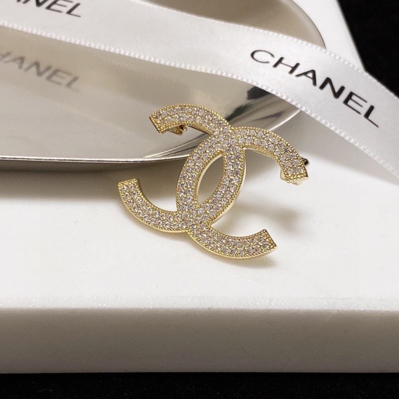 Chanel Brooches